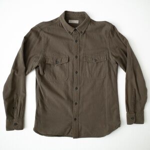 Everlane Men's Flannel Shirt